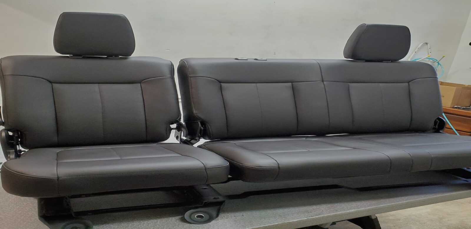 Full truck seat Re-upholstery